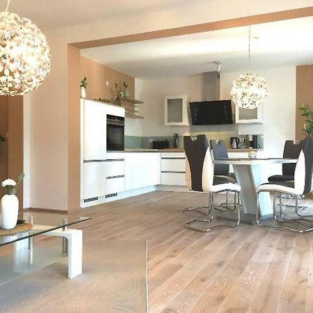 Koblenz Sued Exklusive Und Zentrale Designer Wohnung Exterior photo