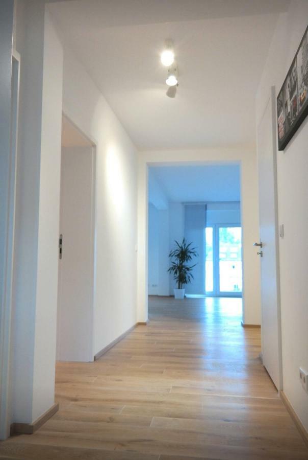 Koblenz Sued Exklusive Und Zentrale Designer Wohnung Exterior photo