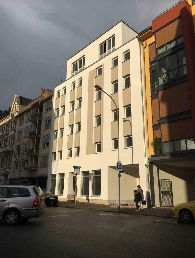 Koblenz Sued Exklusive Und Zentrale Designer Wohnung Exterior photo